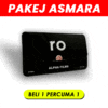 Pakej Asmara - Beli 1 Pek Diskaun RM40 (Harga Asal RM190) + PERCUMA 1 Pek RO Alpha Film Bernilai RM190