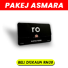 Pakej Asmara - 1 Pek RO Alpha Film Diskaun RM30 (Harga Asal RM199)