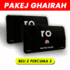 Pakej Ghairah - Beli 2 Pek Diskaun RM80 (Harga Asal RM380) + PERCUMA 3 Pek RO Alpha Film Bernilai RM570
